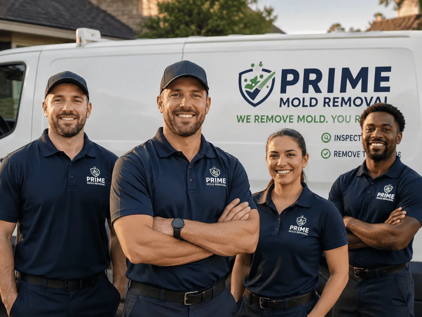 Mold Inspection in Fluvanna, TX near me